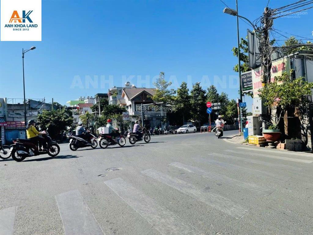 Bán lô đất đường hẻm xe hơi, đường số 7, p. linh tây