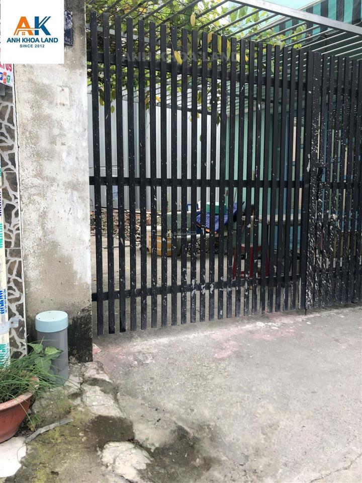 Bán lô đất đường hẻm xe hơi, đường số 7, p. linh tây