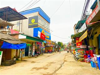 Bán 60m đất hạ bằng, thạch thất, hà nội  vị trí đẹp  giá tốt
