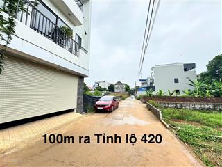 Siêu phẩm 270m2  mặt tiền 10m tại hòa lạc
