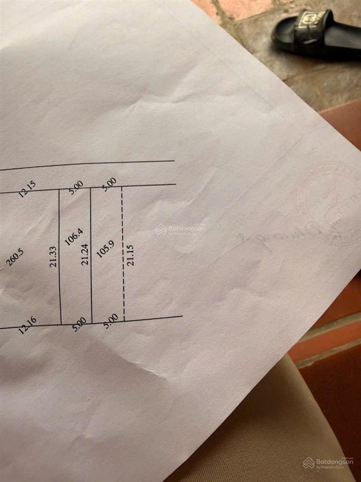 F0 cắt bán 106m đồng trúc  cách metro 05 chỉ 200m
