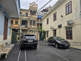 Gần chợ hà đông  nhà cán bộ  pháp lý chuẩn  (61m2  mt 4,5m)