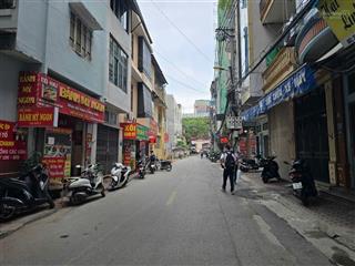 Mặt phố kinh doanh gần kđt văn quán  ô tô tránh  giá tốt cho nhà đầu tư  hơn 8 tỷ