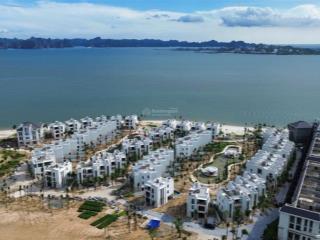 Biệt thự mặt biển hạ long, đất ở lâu dài, có bãi biển riêng, mua trực tiếp hàng cdt 0981 199 ***