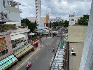 Bán căn góc 2 mặt tiền kinh doanh mua bán sầm uất! gần nhà thờ tân phú + chợ tân phú giá 17.tỷ