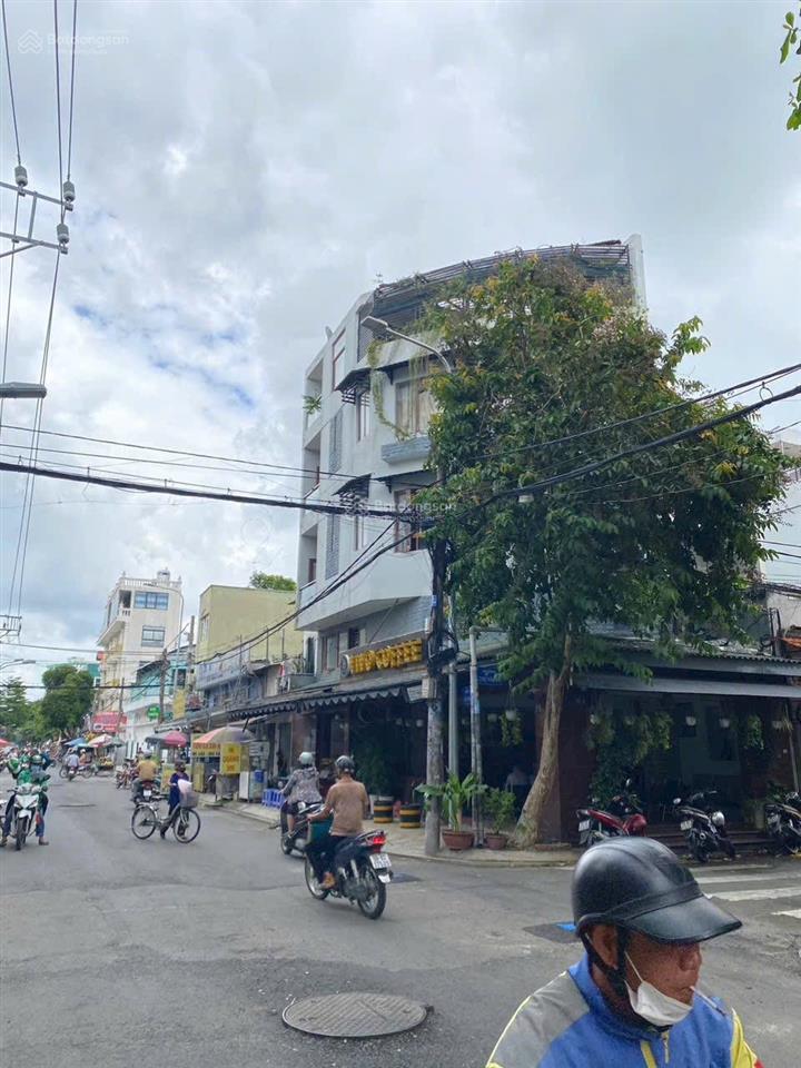 Bán căn góc 2 mặt tiền kinh doanh mua bán sầm uất! gần nhà thờ tân phú + chợ tân phú giá 17.tỷ