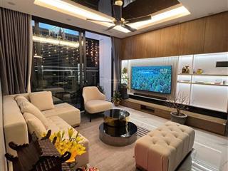 Bán căn hộ 3pn, 2wc  98m2  full nội thất đẹp  tầng cao  hướng mát  sunshine city