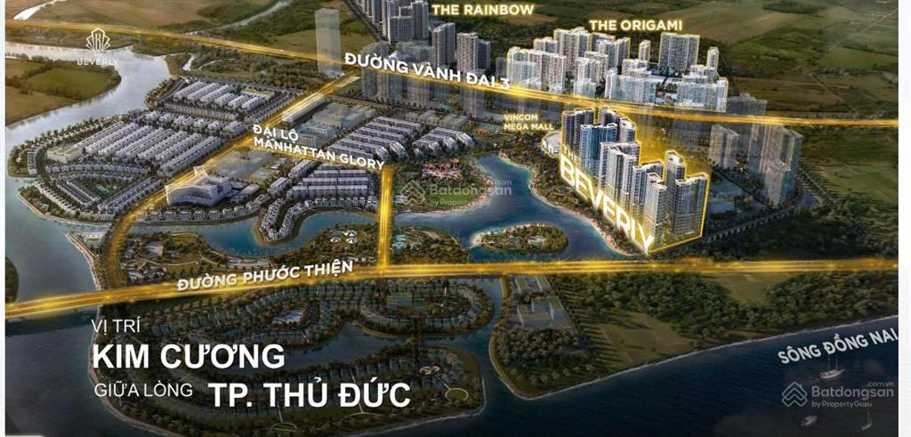 Khu căn hộ cao cấp the beverly solari