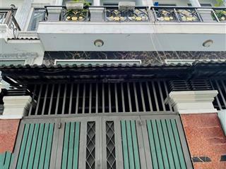 Hẻm xe hơi nhà 5 tầng 60m gần emart gò vấp  6