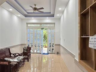 Hẻm xe hơi  4 tầng 62m2  nở hậu  p11  gò vấp  7tỷ