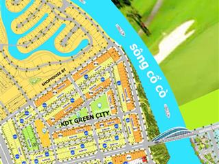 Chính chủ gửi bán lô góc sentosa đường 27m và 7m5 giá đầu tư