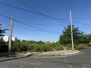 Lô góc trục chính sentosa 222m2 đường 10m5 và 7m5