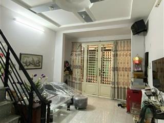 Định cư bán nhà hẻm 373 lý thường kiệt, dt (4x9,5)m2 phường 9 tân bình, chỉ 4,8 tỷ