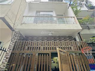 Bán nhà 42,5m2 nguyễn trọng tuyển tân bình gần sân bay tân sơn nhất, giá 3,7 tỷ