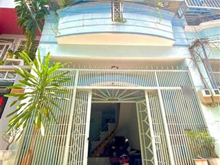 Bán nhà đường âu cơ bình 44m2(4 x11m) 3pn sổ hồng riêng giá 4,1 tỷ