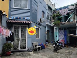 Bán nhà riêng hẻm xe hơi trần văn quang phường 10 tân bình 2.95 tỷ.