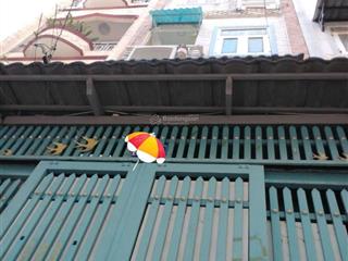 Ngộp bank bán nhà thành mỹ 4 tầng 4pn + 3wc tân bình giáp quận 10 hơn 4 tỷ.