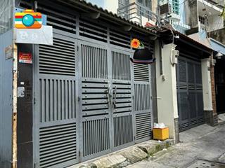 Bán nhà 52m2 (4,4x13) lạc long quân phường 8 gần chợ tân bình 5,2 tỷ