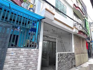 Bán nhà 52m2(4 x13) trịnh đình trọng phú trung tân phú nhỉnh 5 tỷ!