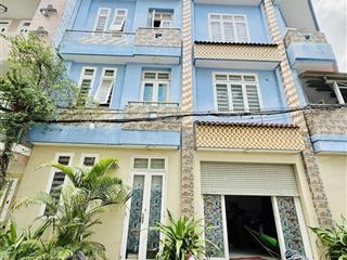 Bán nhà 6 tầng ni sư huỳnh liên 30 tr/ tháng phường 10 tân bình ngay chung cư bàu cát nhỉnh 12 tỷ.