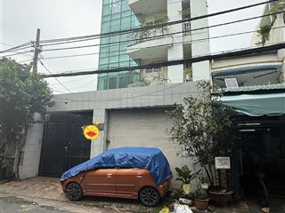 Bán toà nhà mặt tiền vip gò dầu, tân phú, diện tích 208m² giá 25 tỷ
