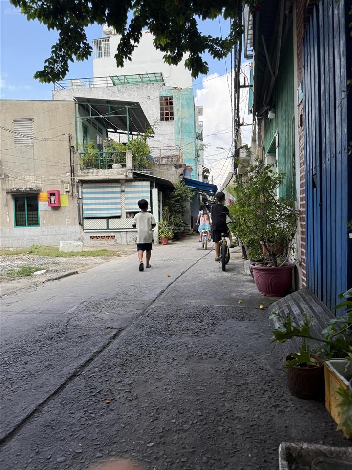 Giảm giá 1 tỷ bán nhà 129m2( 4,2 x23)m2 trần mai ninh tân bình giá 8,1 tỷ.