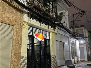 Bán nhà hxh 4pn lạc long quân tân bình dt( 4 x13)m2 nhỉnh 7 tỷ.