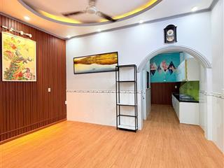 Bán nhà hẻm 55 thành mỹ tân bình 56m2  3 pn giá 5.5 tỷ