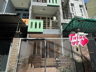 Bán nhà 3 tầng nguyễn bặc tân bình gần sân bay 3pn nhỉnh 4 tỷ