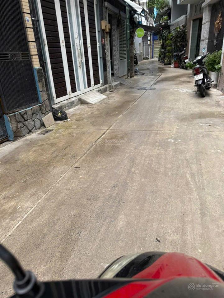 Bán nhà hxh hồng lạc (4 x13)m2 tân bình 4 tầng 4 phòng ngủ nhỉnh 7 tỷ