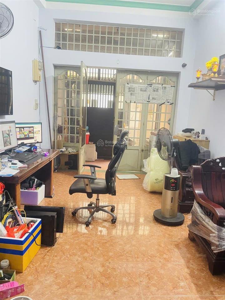 Bán nhà hxh hồng lạc (4 x13)m2 tân bình 4 tầng 4 phòng ngủ nhỉnh 7 tỷ