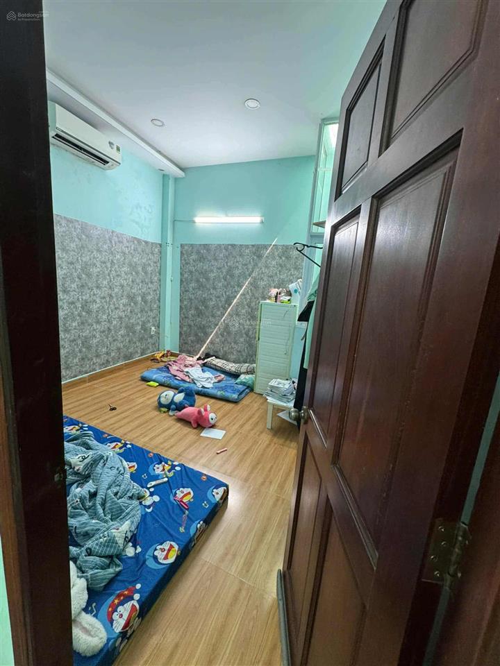 Bán nhà hxh khu bàu cát đồng đen tân bình (4 x16)m2 4 phòng ngủ 6,9 tỷ!