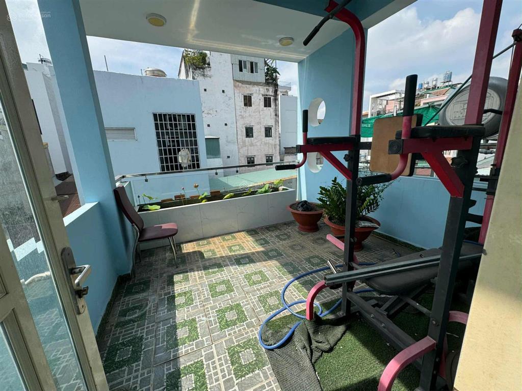 Bán nhà hxh khu bàu cát đồng đen tân bình (4 x16)m2 4 phòng ngủ 6,9 tỷ!