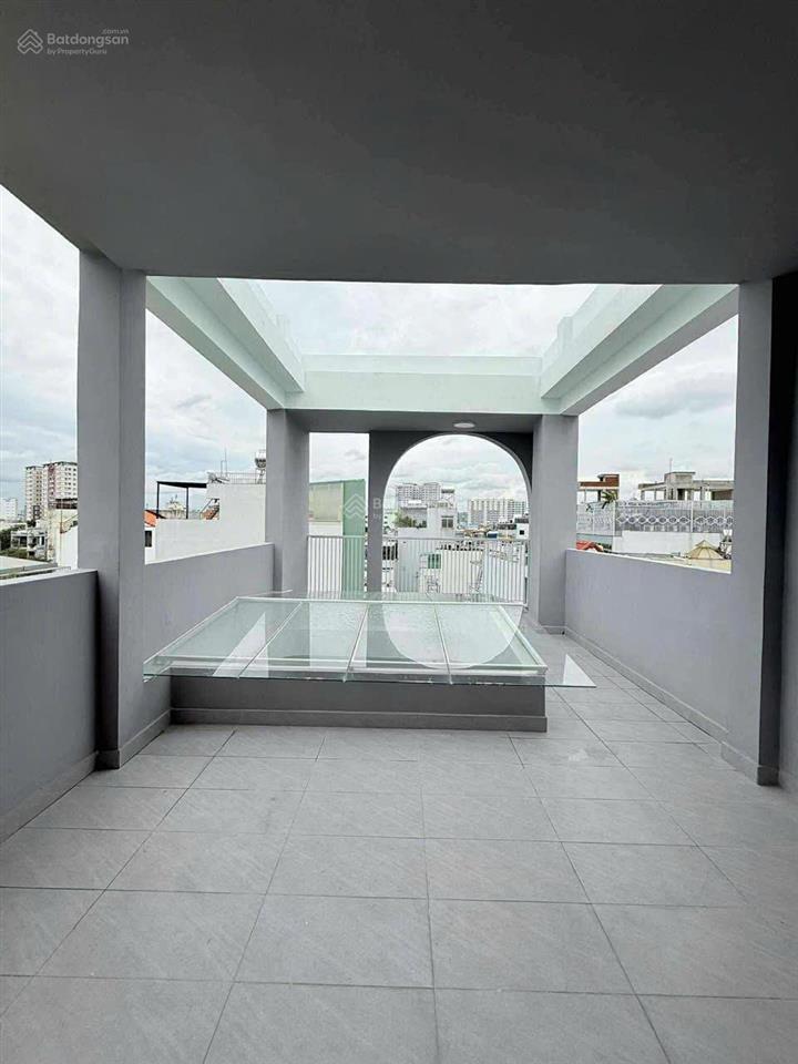 Căn hộ dịch vụ 6 tầng + thang máy+ đường rộng 8m nguyễn sơn tân phú nhỉnh 11 tỷ.