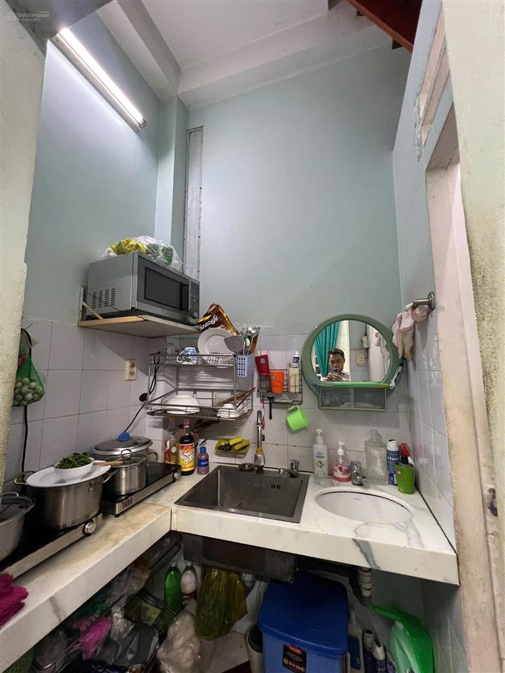 Bán nhà phạm văn hai tân bình gần sân bay sổ hồng riêng a4 đúc btct chỉ 3,3 tỷ.