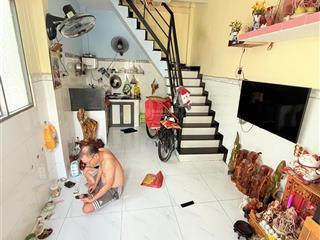 Bán nhà hxh 6 met 3 tầng  đúc thật âu cơ phường 10 tân bình chỉ 3 tỷ!