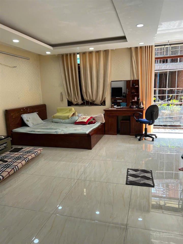 Bán nhà hxh lý thường kiệt tân bình giáp quận 10 5 tầng ô tô ngủ trong nhà giá nhỉnh 16 tỷ