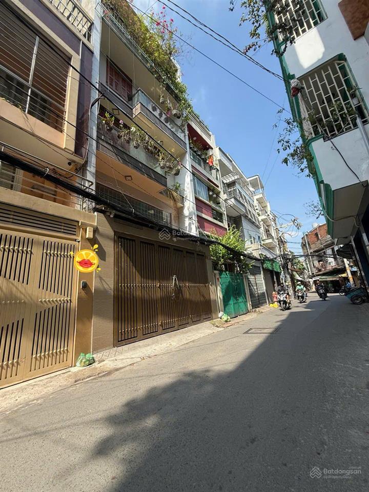 Bán nhà hxh lý thường kiệt tân bình giáp quận 10 5 tầng ô tô ngủ trong nhà giá nhỉnh 16 tỷ