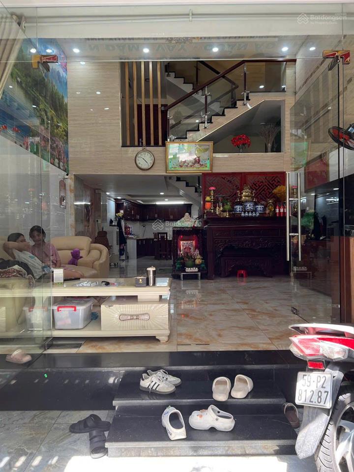 Bán nhà hxh lý thường kiệt tân bình giáp quận 10 5 tầng ô tô ngủ trong nhà giá nhỉnh 16 tỷ