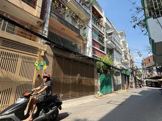 Bán nhà hxh lý thường kiệt tân bình giáp quận 10 5 tầng ô tô ngủ trong nhà giá nhỉnh 16 tỷ