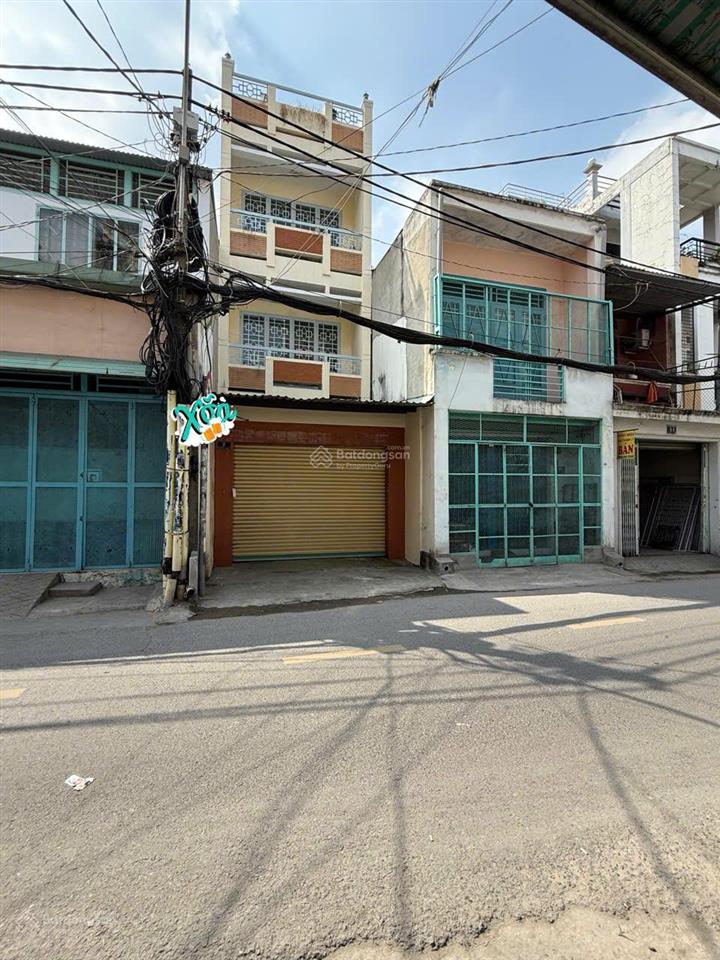 Bán nhà mặt tiền kinh doanh hồng lạc gần chợ tân bình 60m2 4 tầng chỉ 11 tỷ!