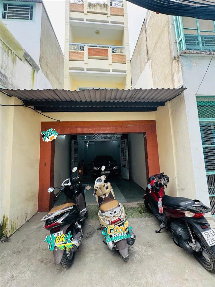 Bán nhà mặt tiền kinh doanh hồng lạc gần chợ tân bình 60m2 4 tầng chỉ 11 tỷ!