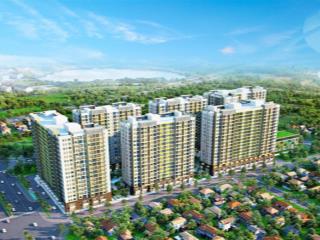 Bán căn hộ tầng thấp, mặt tiền đường thống nhất