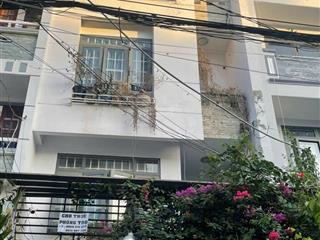 Bán nhà biệt thự liền kề đặng thuỳ trâm, bình lợi, p13, 85m2, 4 tầng, giá 12 tỷ 8 tl