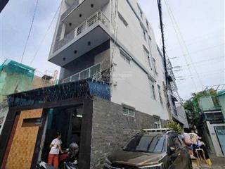 Bán nhà hxh thích quảng đức, phường 5, phú nhuận, 9,9 tỷ, 56 m2, 6 tầng, zalo 0978 529 ***