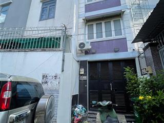 Bán nhà hẻm xe hơi chdv 12pn khai thác ổn định 70tr/th,  0978 529 ***