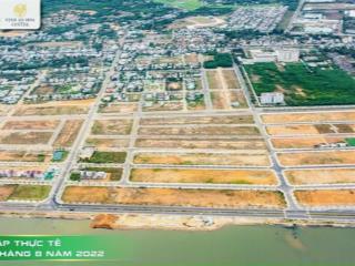 Vịnh an hòa  1 lô duy nhất hướng đông mặt vịnh giá chỉ 1,8 tỷ