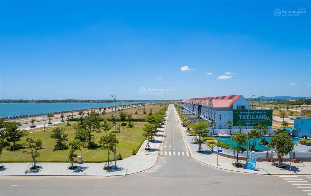 Vịnh an hòa  trục lê thanh nghị lô liền kề đẹp trong dự án chỉ 1,7x tỷ