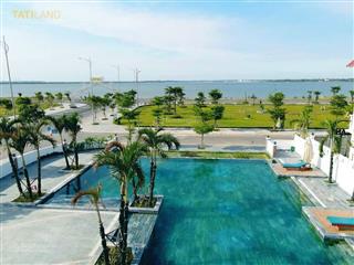 Vịnh an hòa city chính chủ cần chuyển nhượng 2 lô liền kề mặt vịnh đẹp nhất dự án chỉ 1,9x tỷ