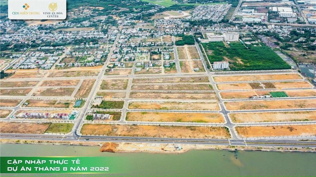 Vịnh an hòa  chính chủ cần bán lô đất sát thị trấn dt 171m giá 1,47 tỷ